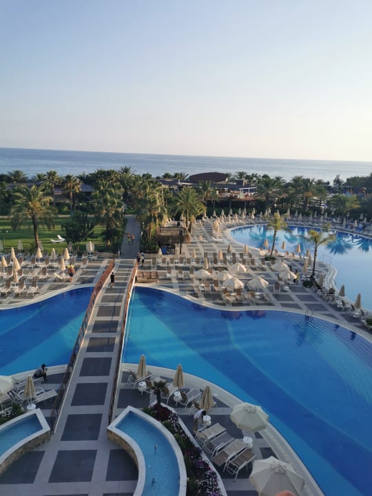 Pool Seaden Sea Planet Resort & Spa