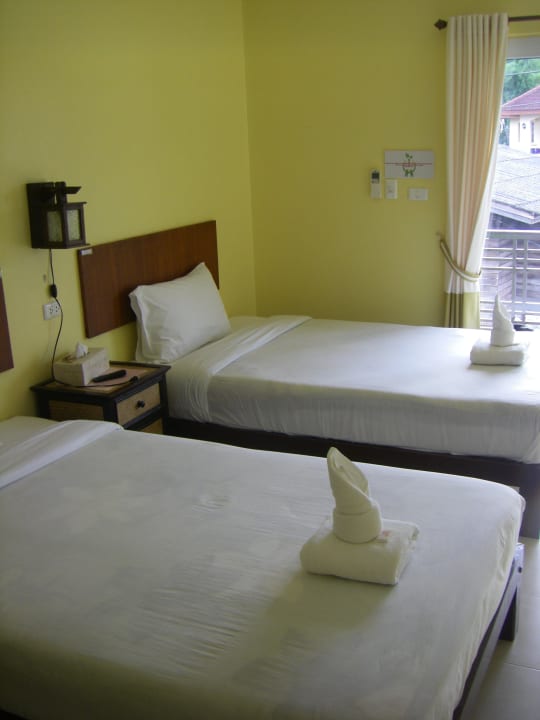 Twin Room Guesthouse Baanbaramee