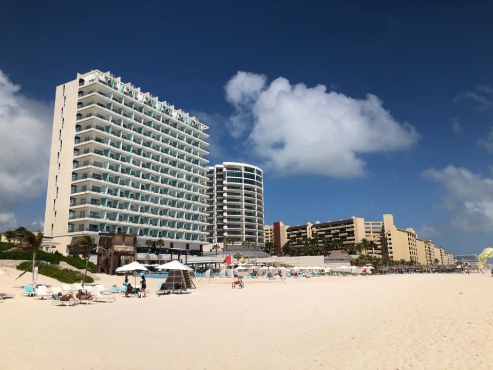 Außenansicht Iberostar Selection Coral Cancun
