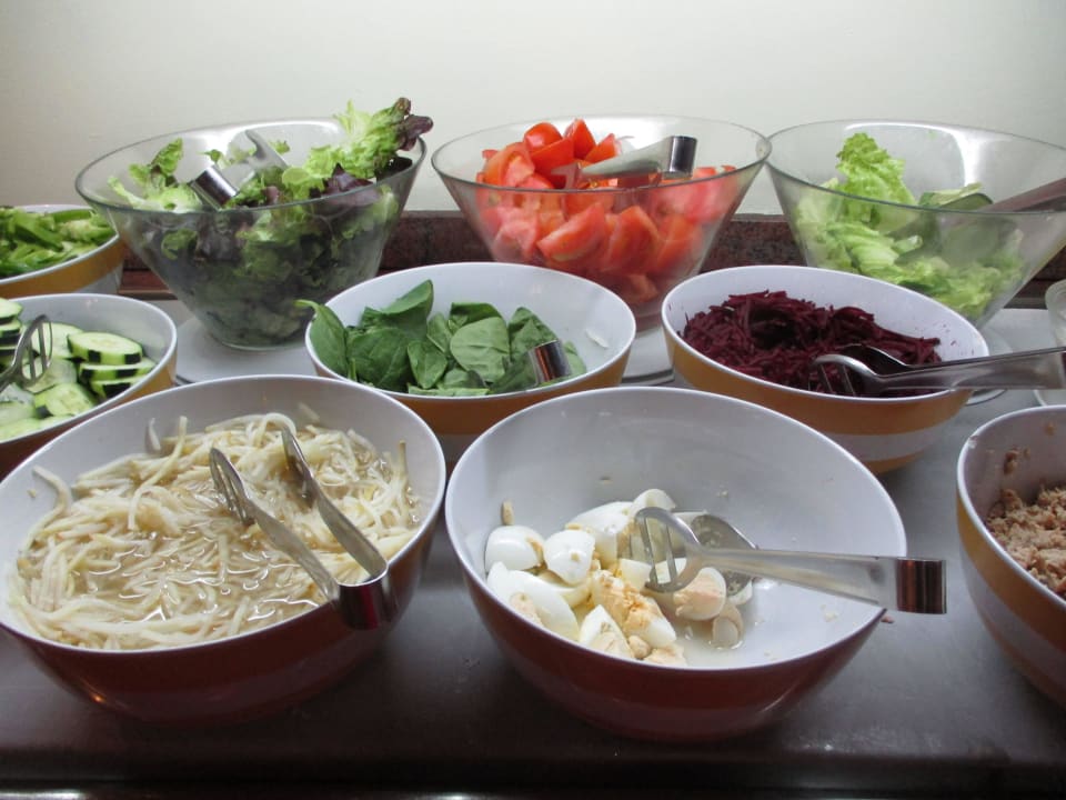 Salat allsun Hotel Cristóbal Colón