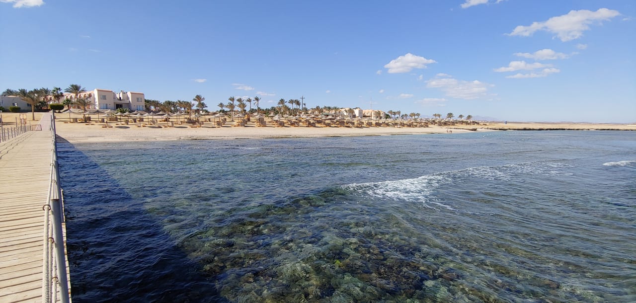 Strand Three Corners Sea Beach Resort