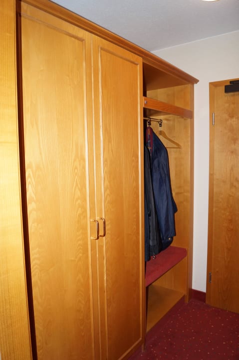 Flur Parkhotel Diani