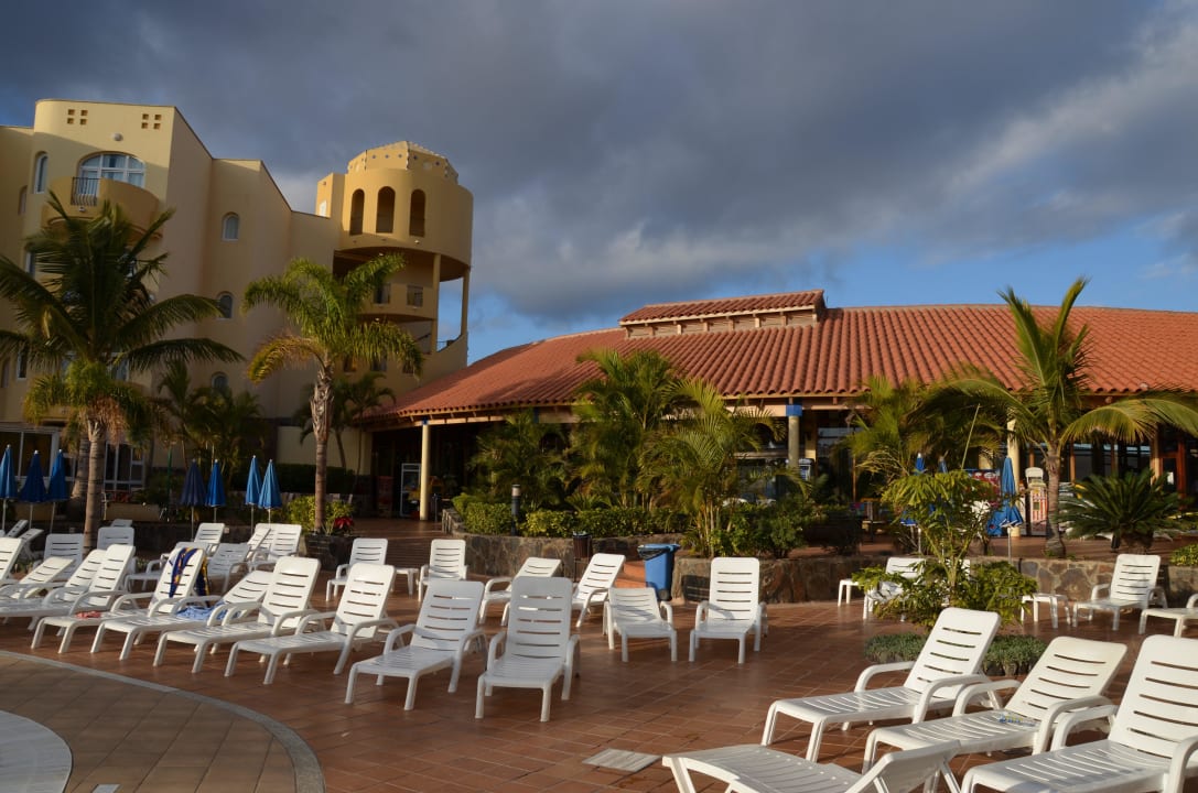 Basen Sport Hotel Monte Feliz - powered by Playitas