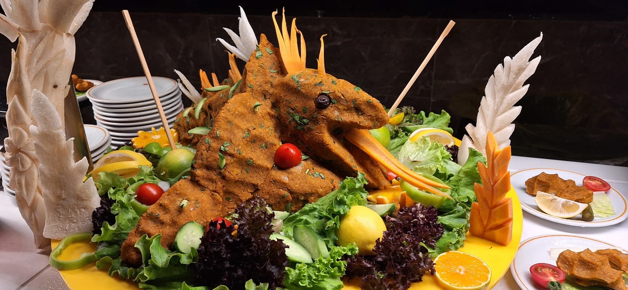 Gastro Monachus Family Resort Sorgun