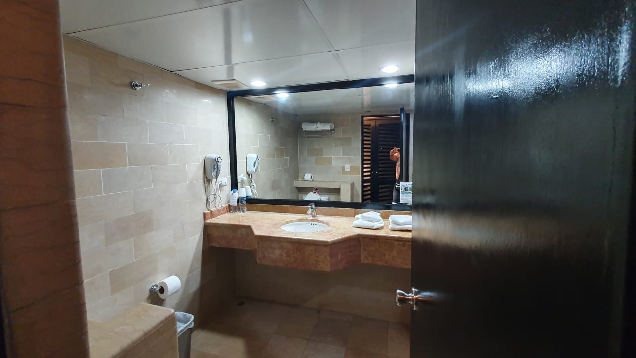 Zimmer Hotel Viva Dominicus Palace by Wyndham-All Inclusive Resort