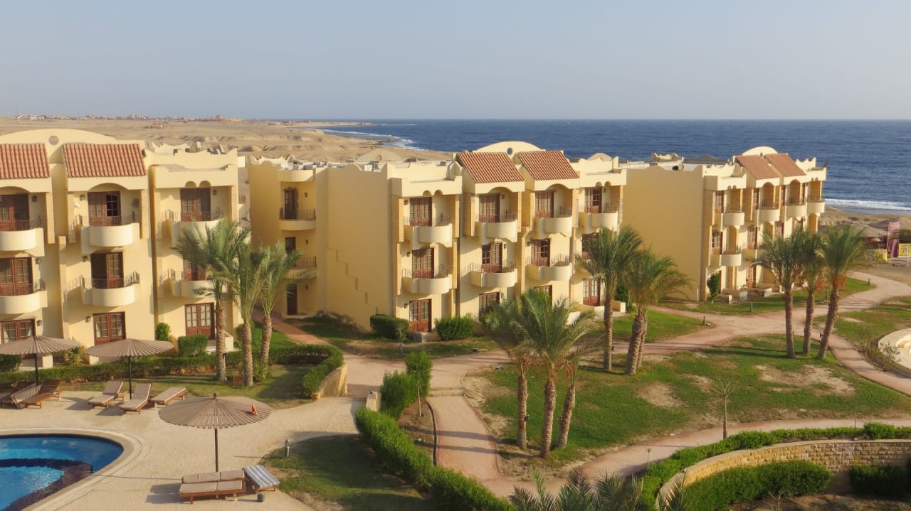 Ausblick Coral Hills Resorts & SPA