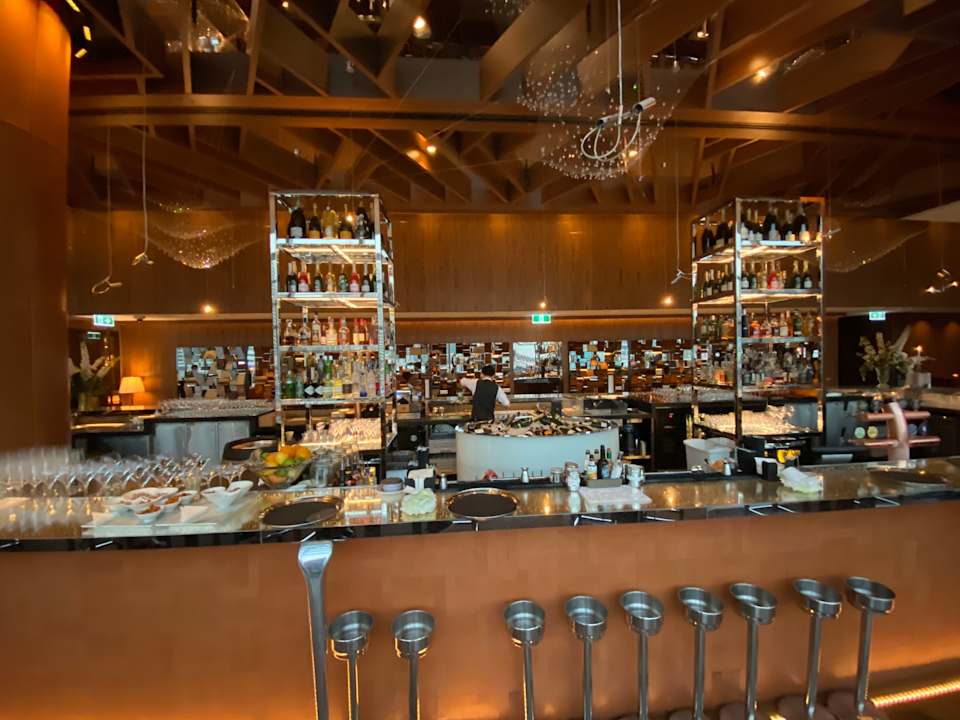 Gastro Sofitel Sydney Darling Harbour