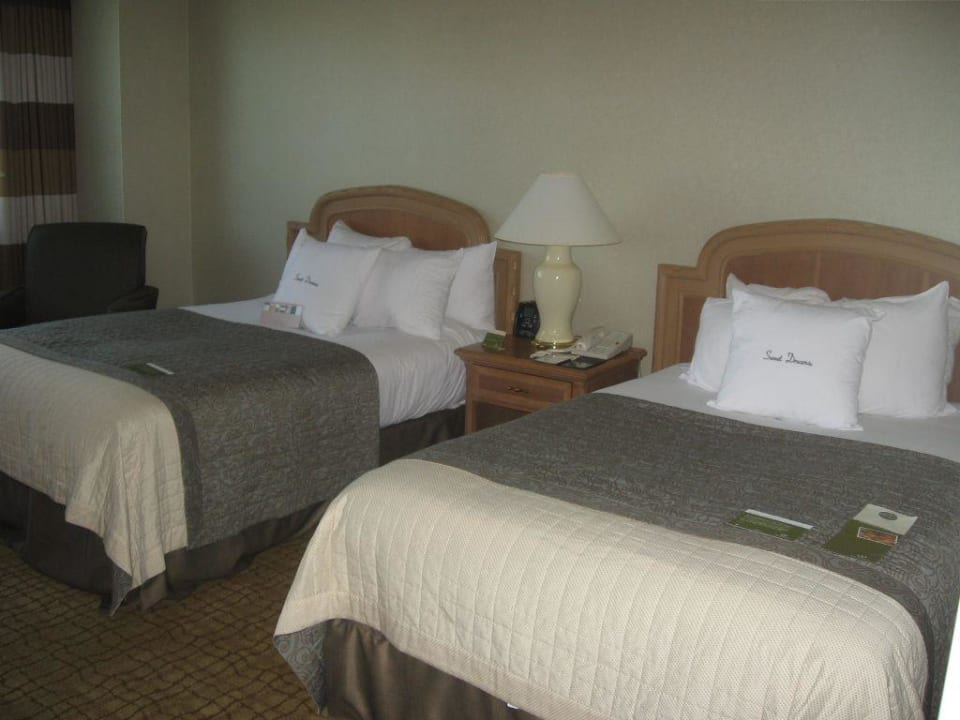 Zimmer 1633 DoubleTree by Hilton Hotel Tulsa Downtown