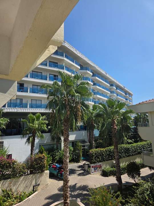 Außenansicht Dream Family Club