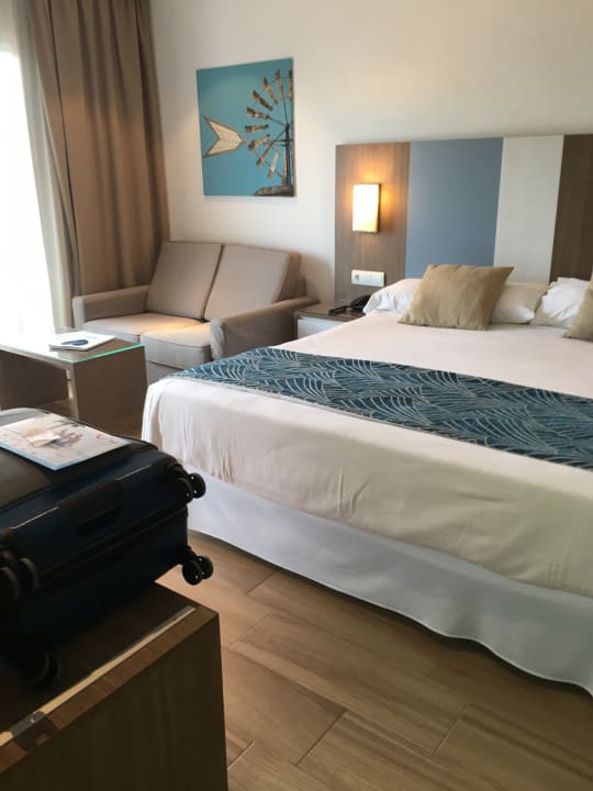 Zimmer Hotel Riu Festival