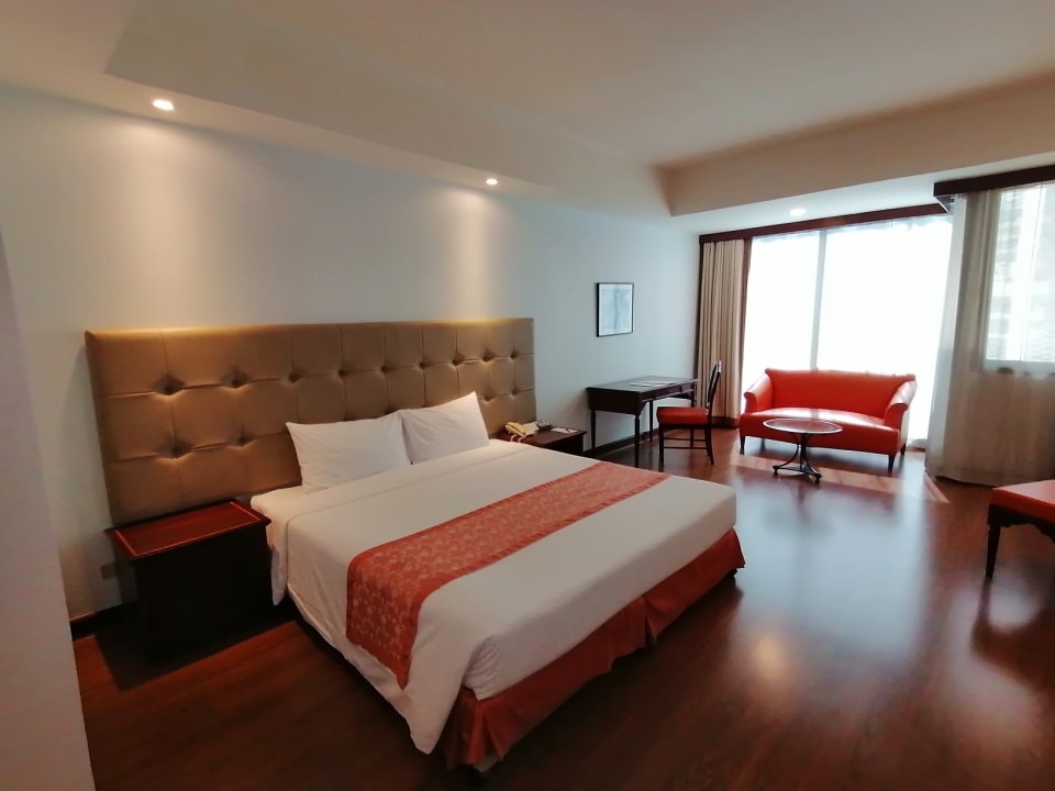 Zimmer Hotel Tai Pan