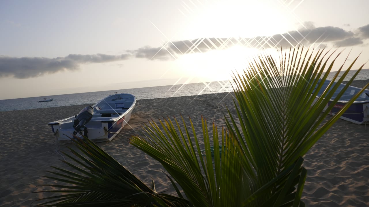 Strand Hotel Riu Funana