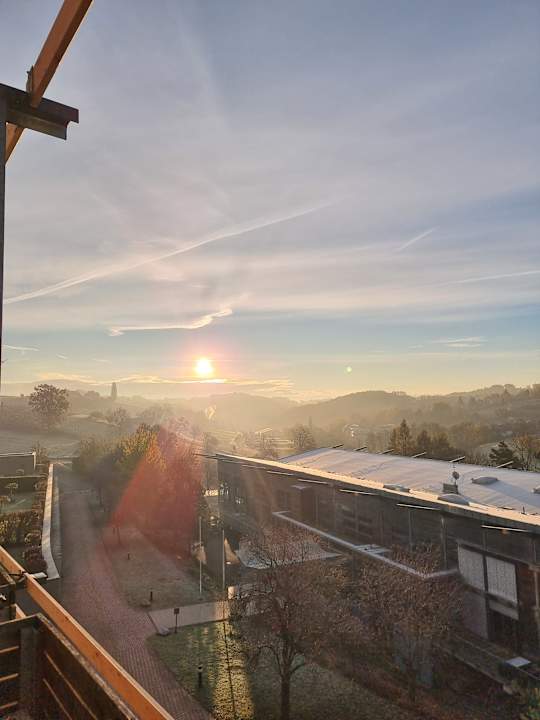 Außenansicht Das Sonnreich Thermenhotel Loipersdorf