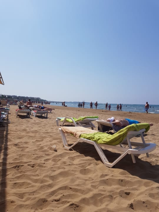 Strand Seher Kumköy Star Resort & Spa