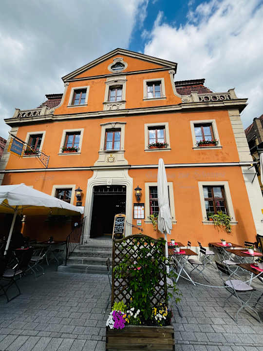 Außenansicht AKZENT Hotel Schranne