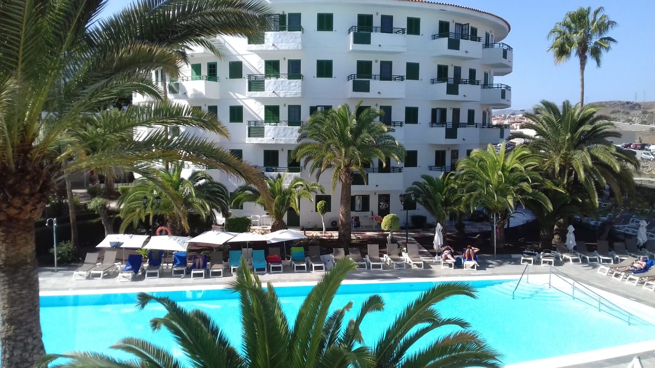 Außenansicht Servatur Playa Bonita