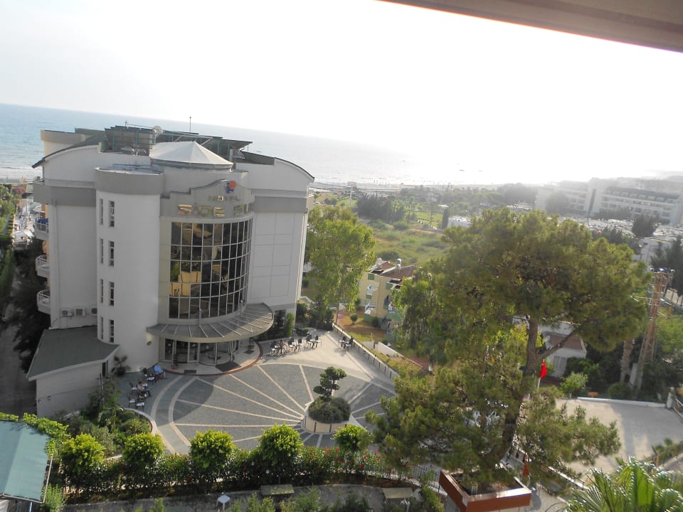 Aussicht Side Alegria Hotel & Spa - Adults only +16