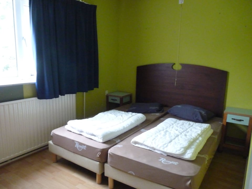 Schlafen 2 Roompot Camping De Zandput