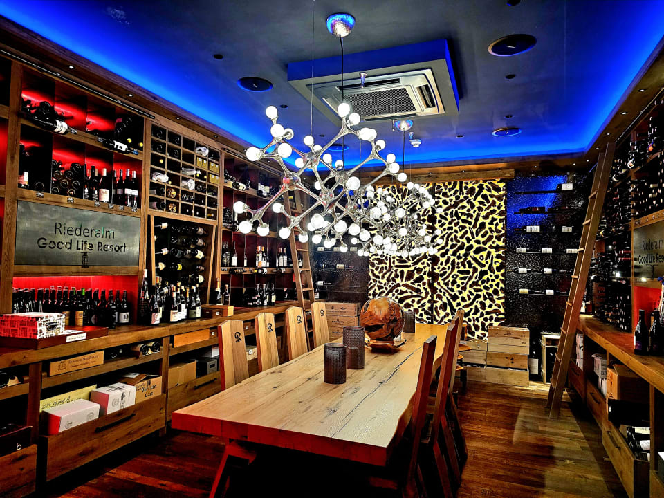 Gastro Hotel Riederalm