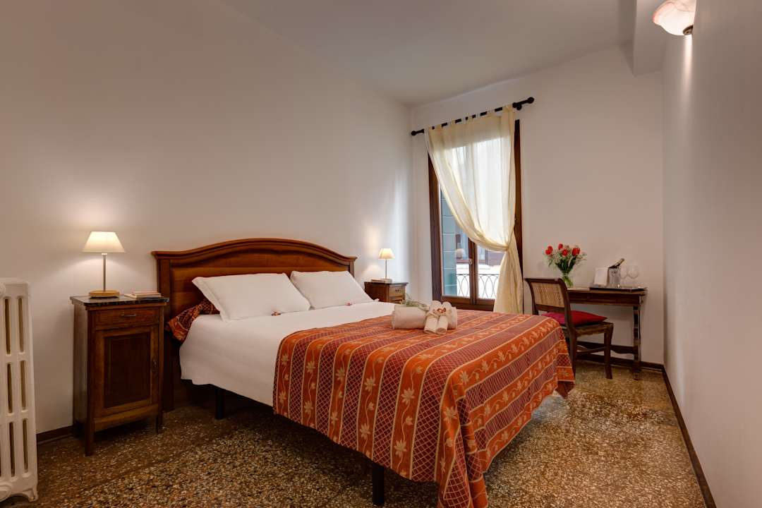 Zimmer Hotel San Samuele