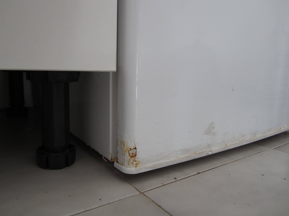 Schlechter Zustand HSM Lago Park