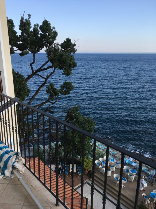 Ausblick Hotel Miramar