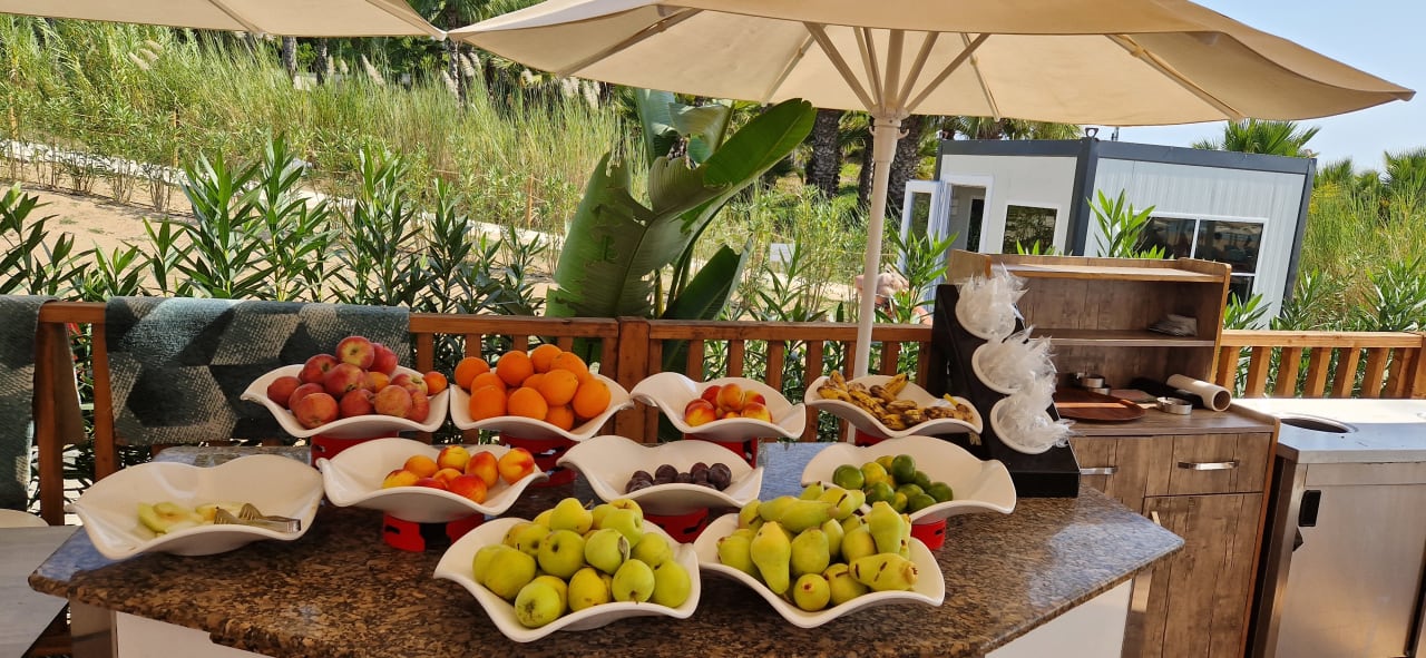 Gastro Arcanus Hotels Trendline Side