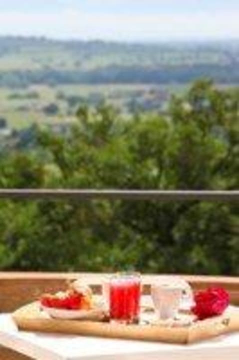 Dal terrazzo biancospino Holiday Home Il Vecchio Mandorlo