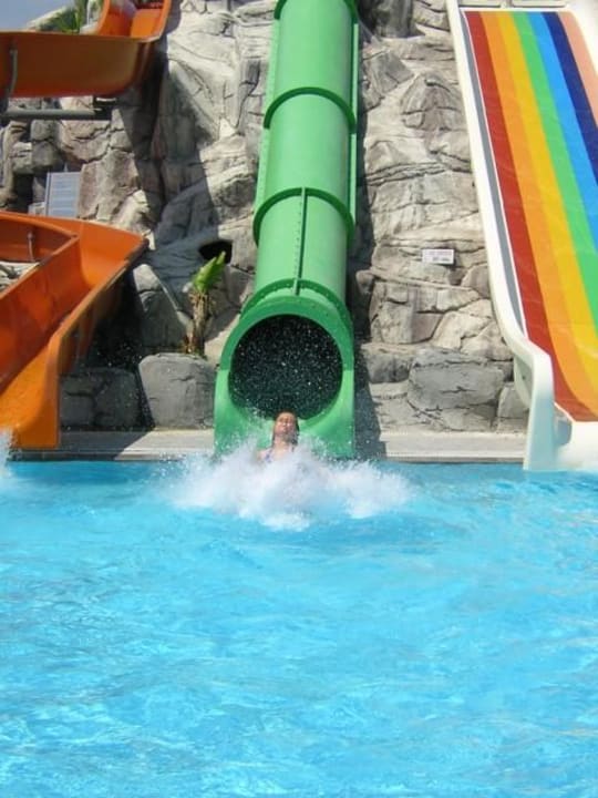 Aquapark VONRESORT Golden Beach