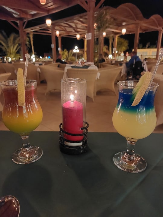 Gastro Three Corners Happy Life Beach Resort