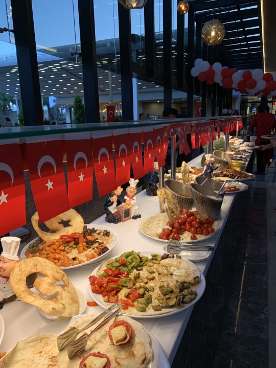 Gastro Monachus Family Resort Sorgun