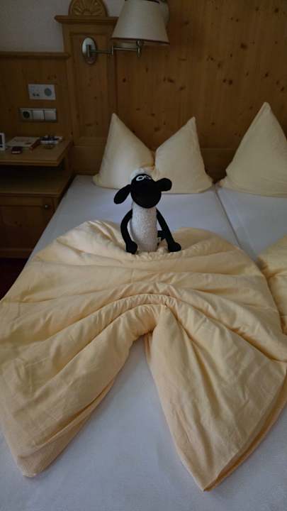 Zimmer Hotel Dornauhof