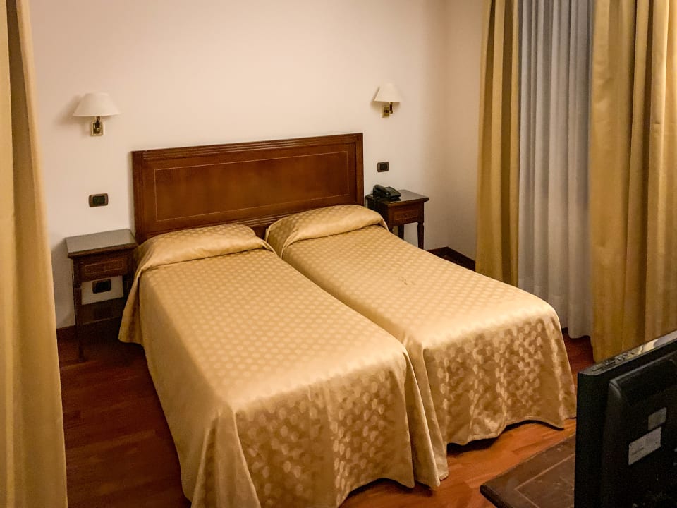 Zimmer Hotel La Forcola