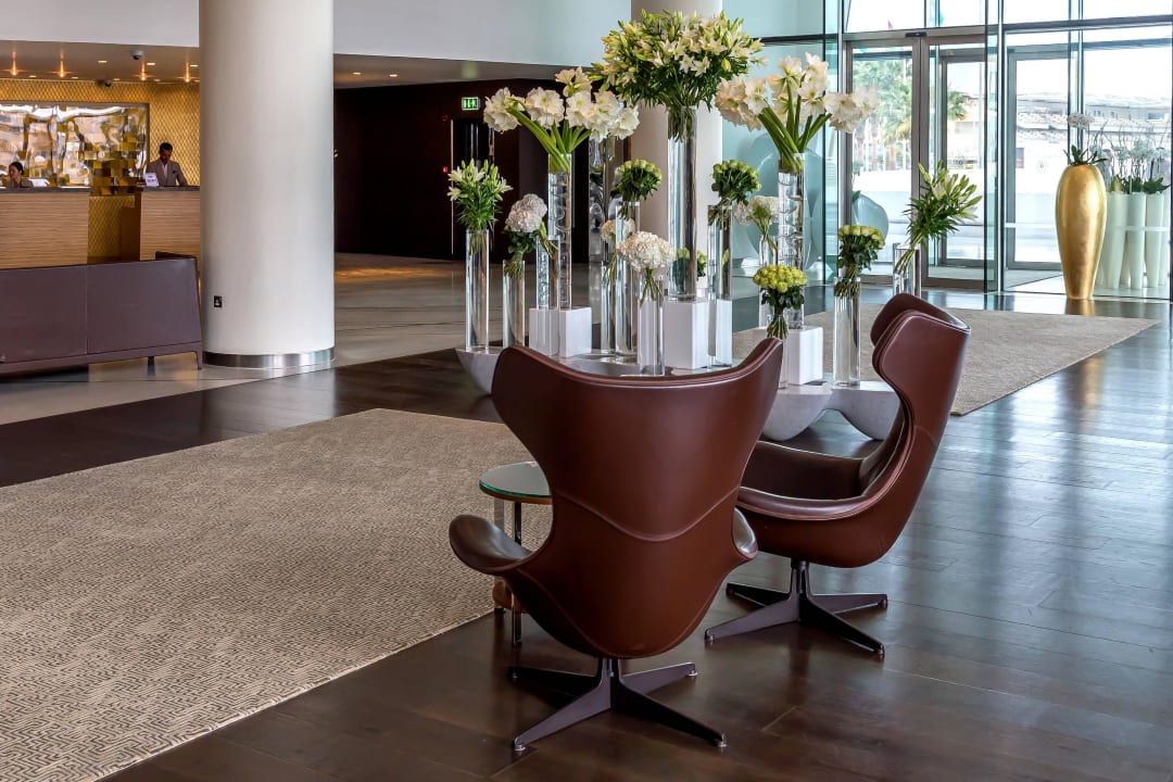 Die Lobby W Abu Dhabi - Yas Island