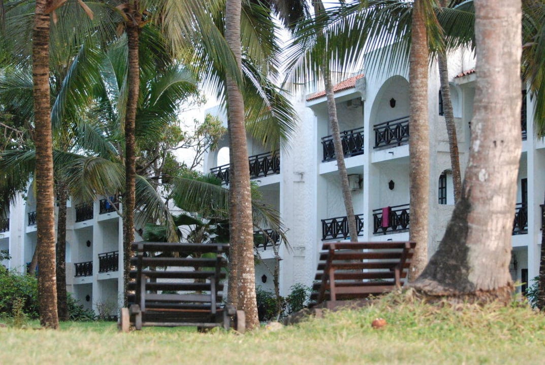Da waren die Zimmer drin Diani Sea Resort