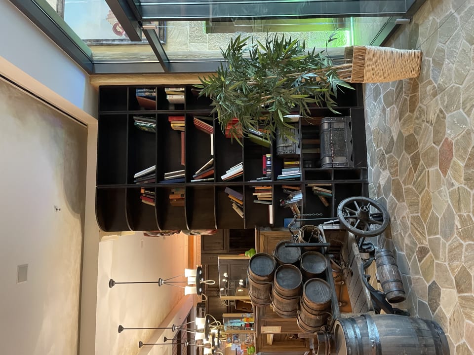 Lobby Heide Park Abenteuerhotel