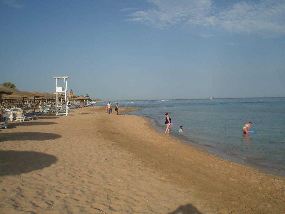 Der lange Strand Fort Arabesque Resort, Spa & Villas