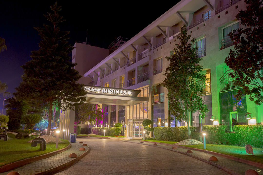 Außenansicht Fame Residence Kemer & Spa