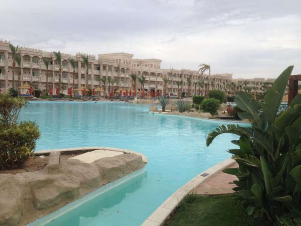 Pool Pickalbatros Palace Resort