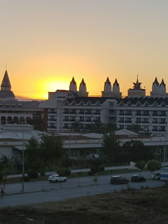 Ausblick Dream World Aqua Hotel