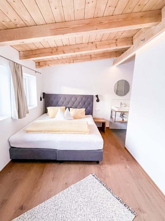 Zimmer Glüxplatzl - Appartements am Wald