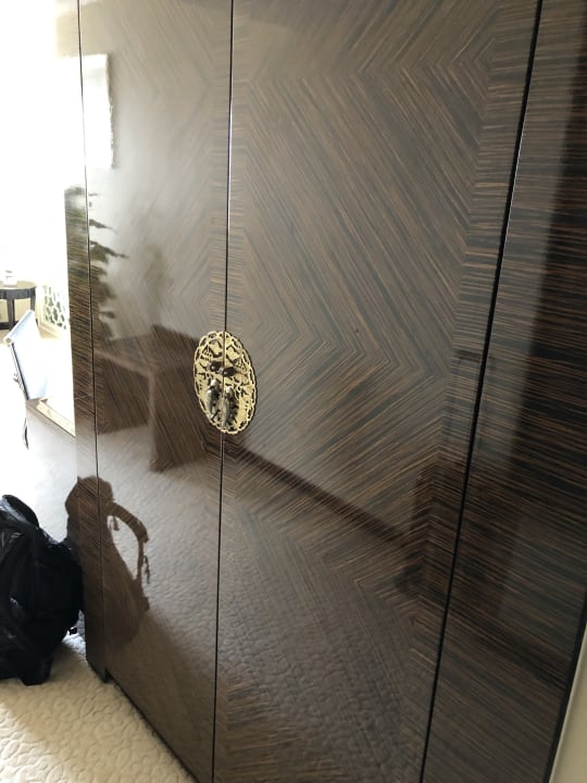 Zimmer Hotel Grand Dorsett