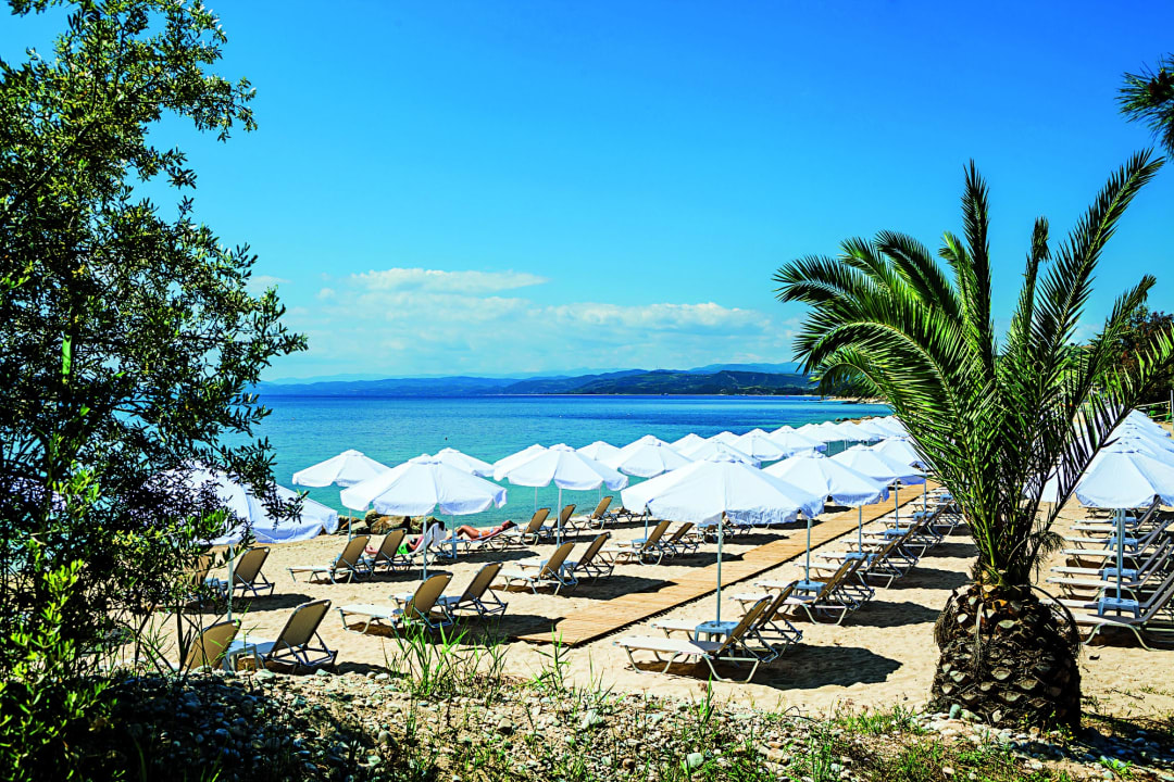Strand Xenios Theoxenia Hotel