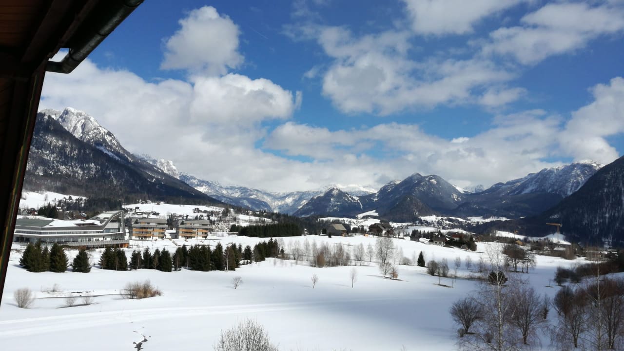 Ausblick Die Wasnerin