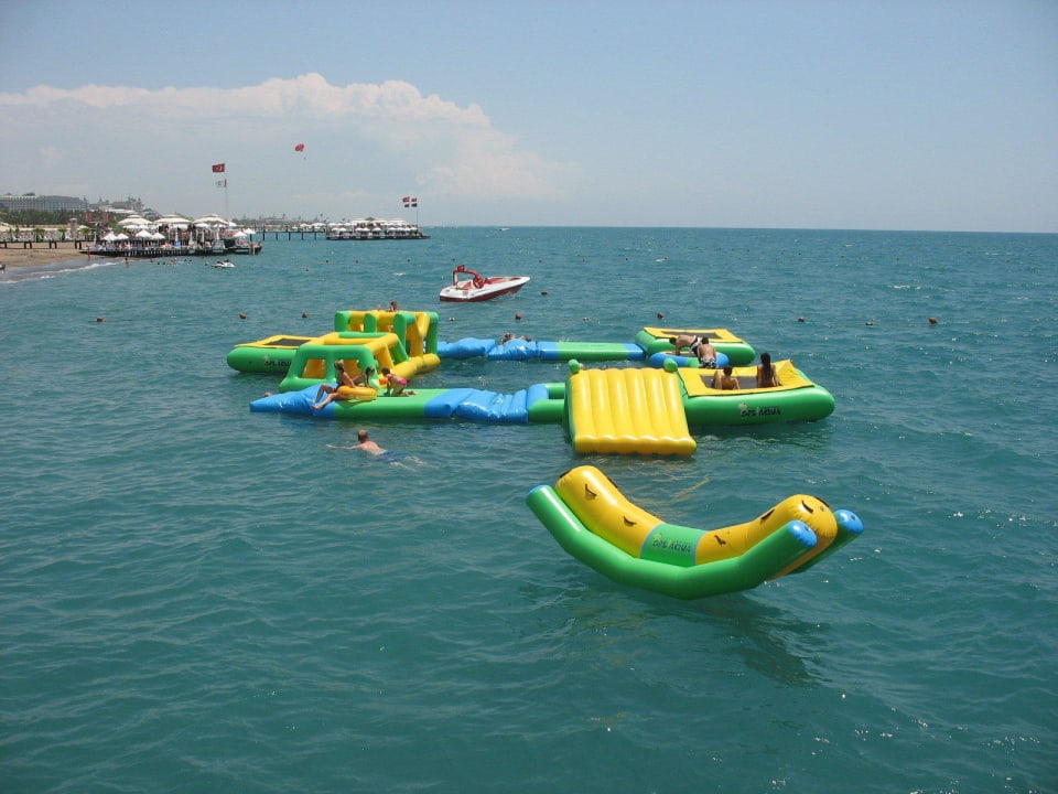 Tolle Herausforderung! Wyndham Garden Lara