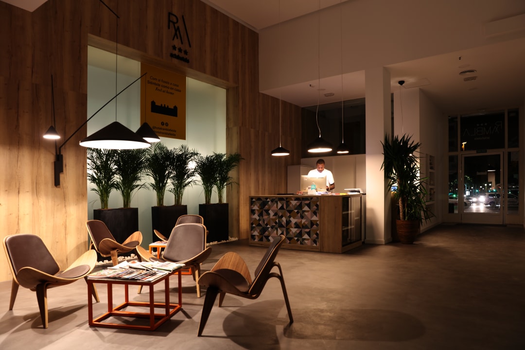 Lobby Rambla Lleida