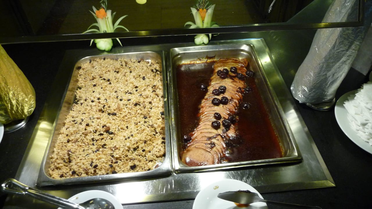 Lecker Grand Palladium Kantenah Resort & Spa