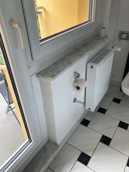 Zimmer Best Western Hotel Windorf