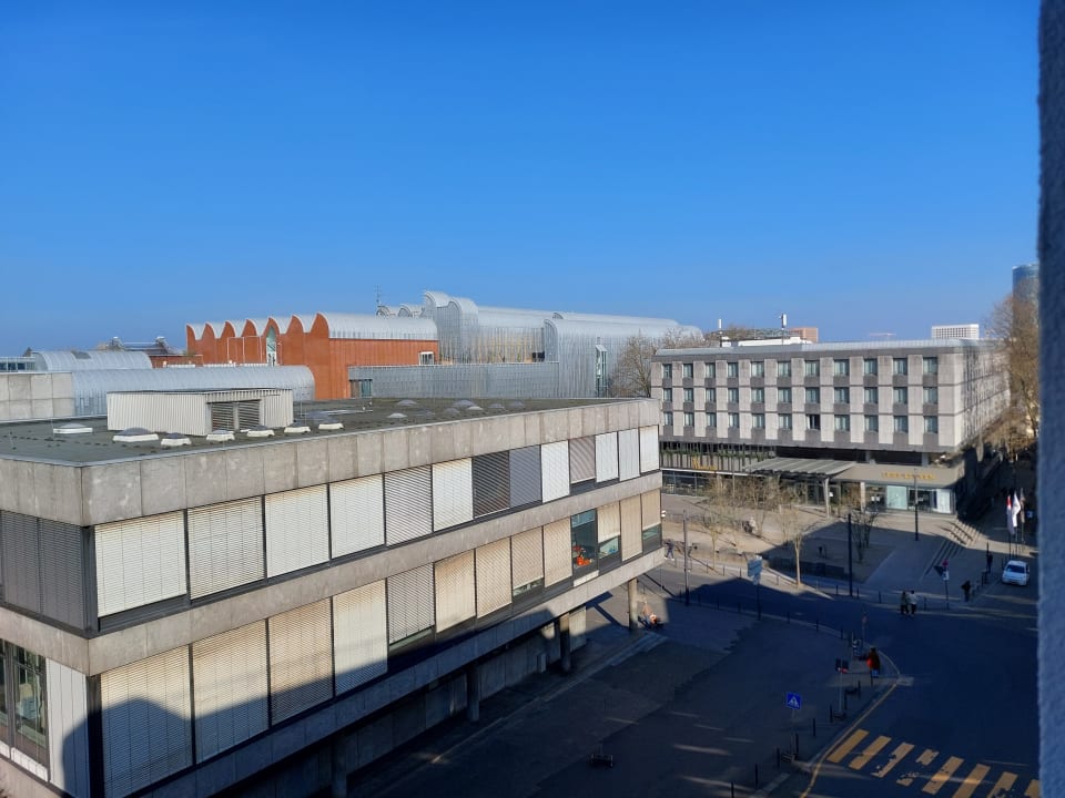 Ausblick CityClass Hotel am Dom