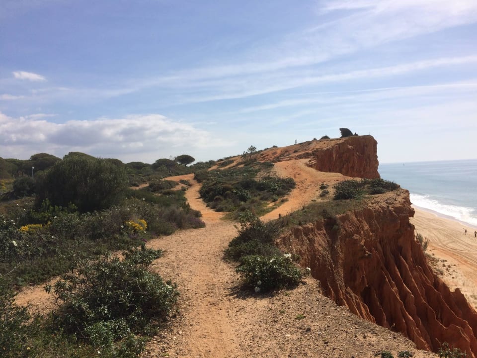 Klippenwanderweg Praia Falesia 3HB Guaraná - All Inclusive